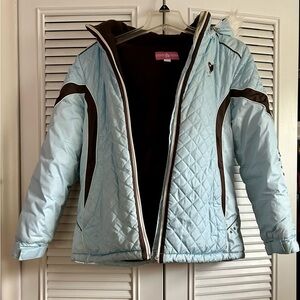 Artic Quest Girls Winter Jacket